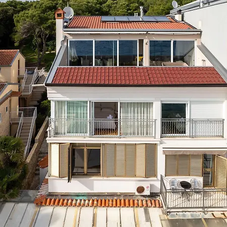 Apartamento Beeindruckendes Direkt Am Strand, Gute Taxibootverbindungen Nach Altstadt *