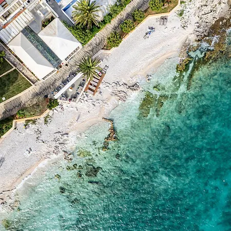 Beeindruckendes Direkt Am Strand, Gute Taxibootverbindungen Nach Altstadt Apartment *