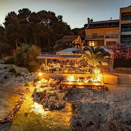 Apartamento Beeindruckendes Direkt Am Strand, Gute Taxibootverbindungen Nach Altstadt *